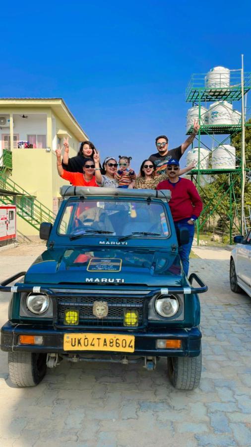 Corbett Veda Inn Ramnagar  Luaran gambar