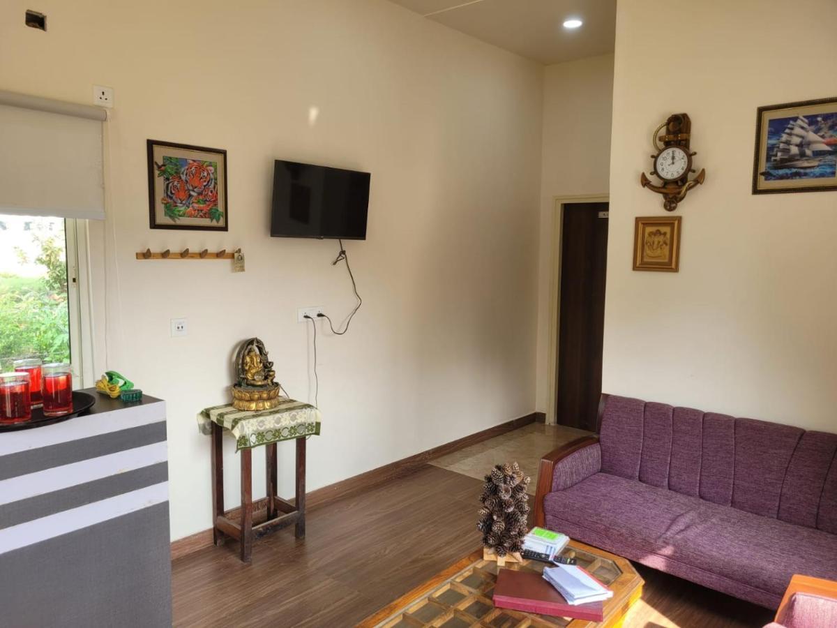 Corbett Veda Inn Ramnagar  Luaran gambar