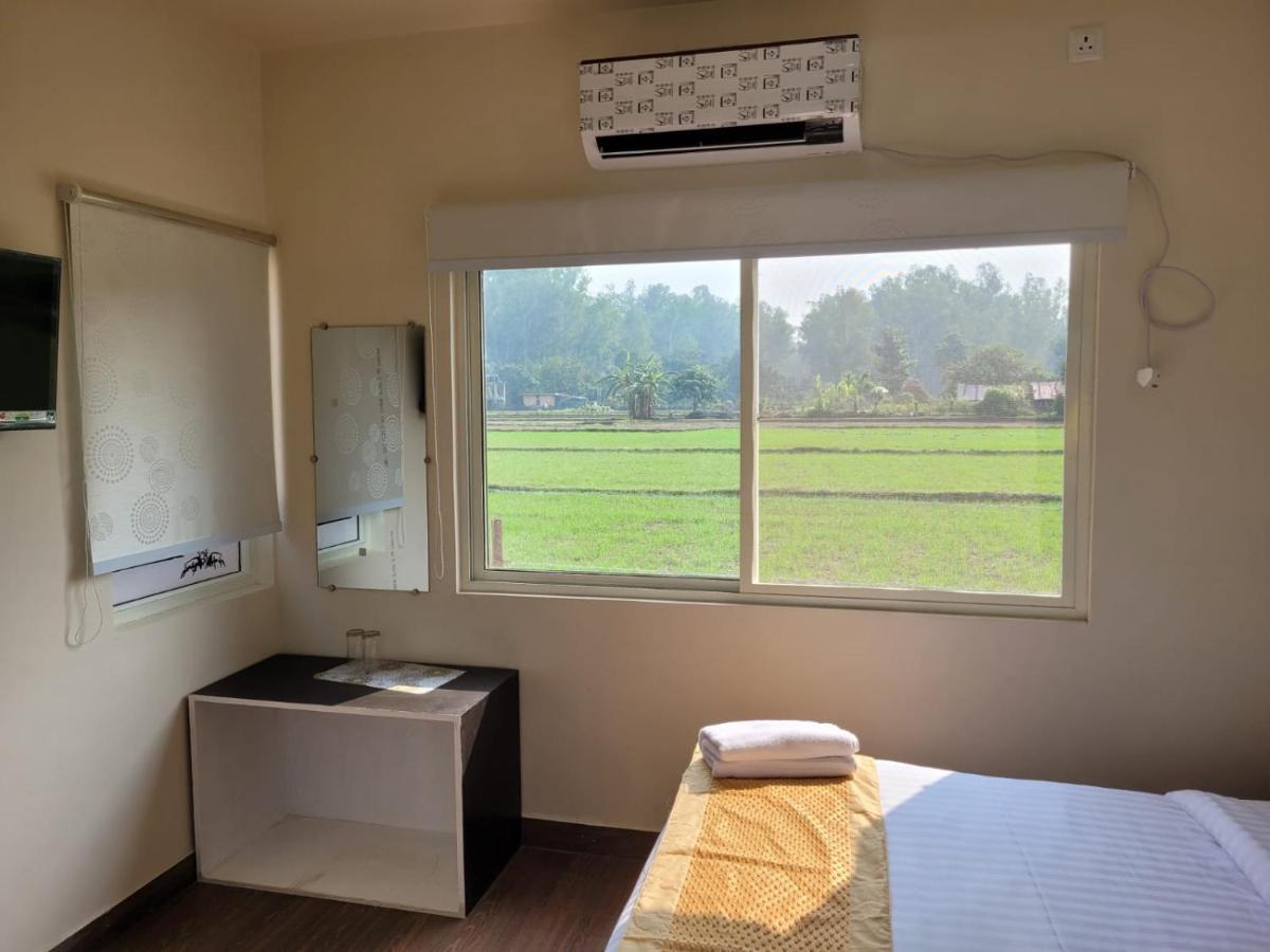 Corbett Veda Inn Ramnagar  Luaran gambar