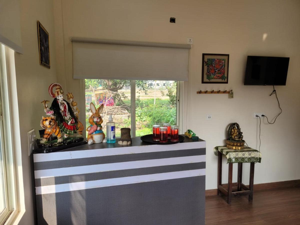 Corbett Veda Inn Ramnagar  Luaran gambar