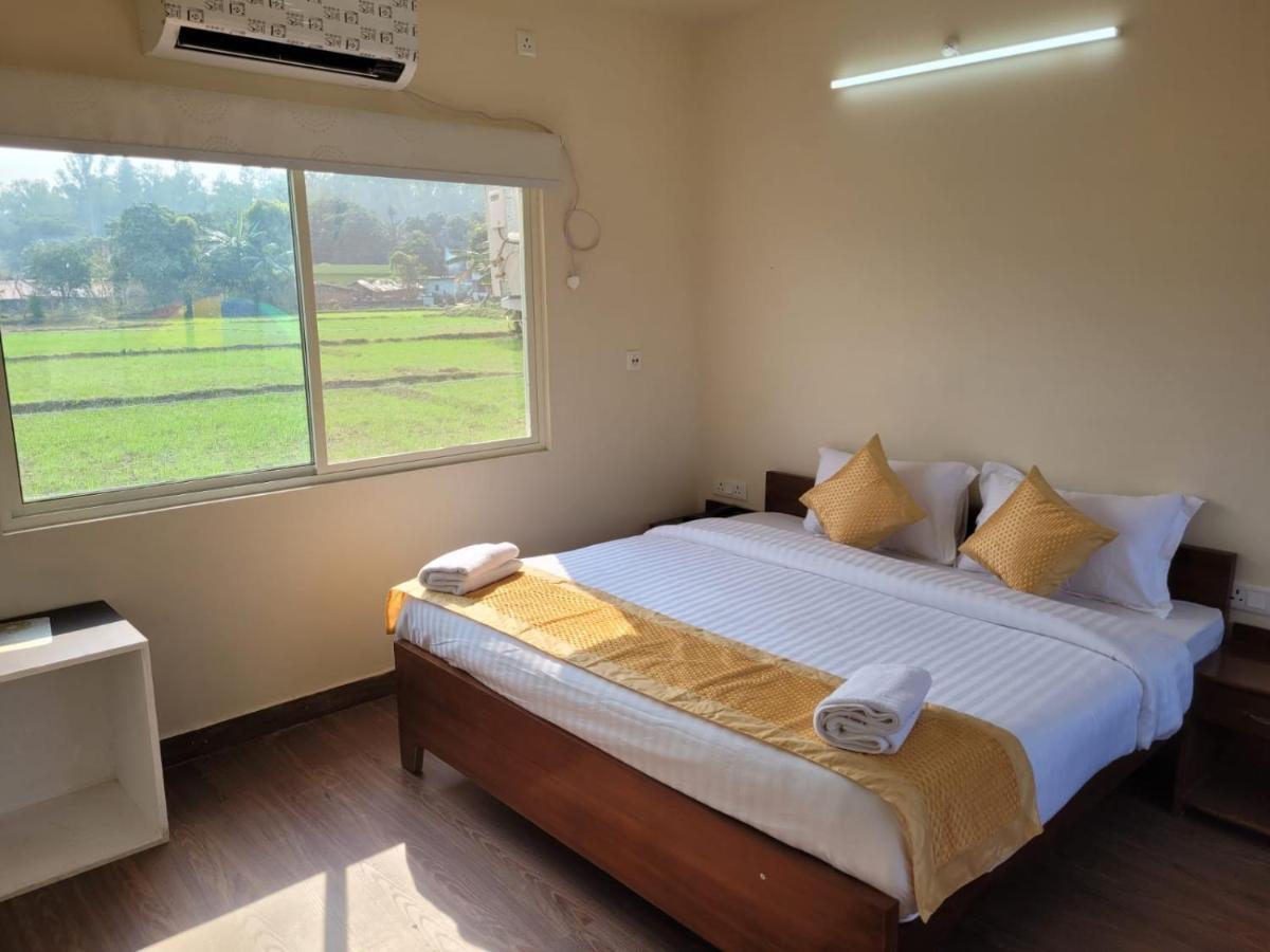 Corbett Veda Inn Ramnagar  Luaran gambar