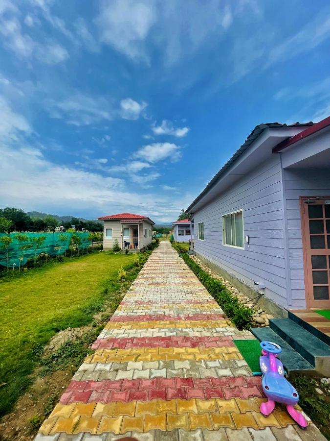 Corbett Veda Inn Ramnagar  Luaran gambar
