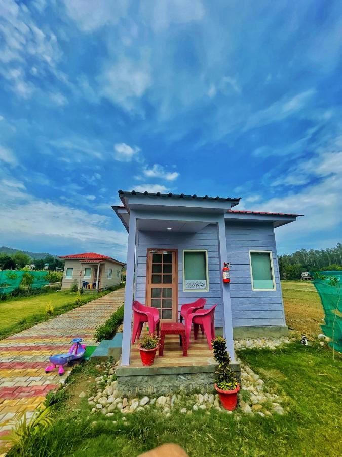 Corbett Veda Inn Ramnagar  Luaran gambar