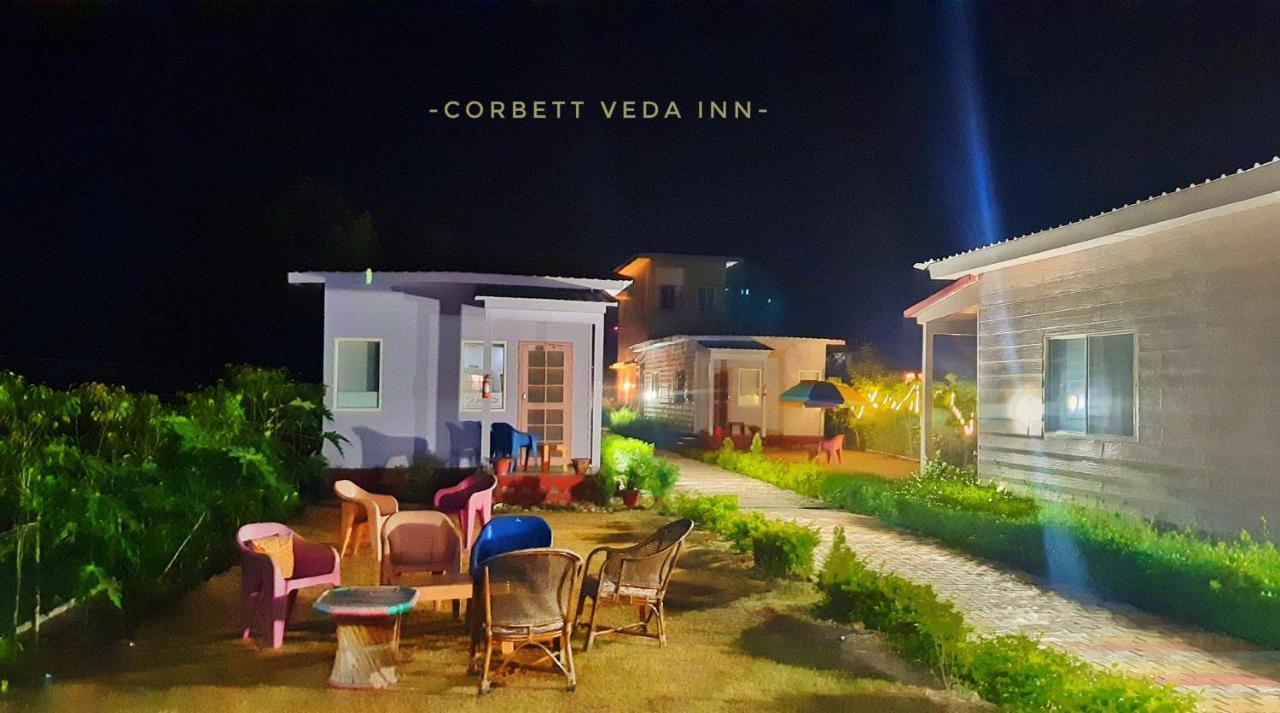 Corbett Veda Inn Ramnagar  Luaran gambar
