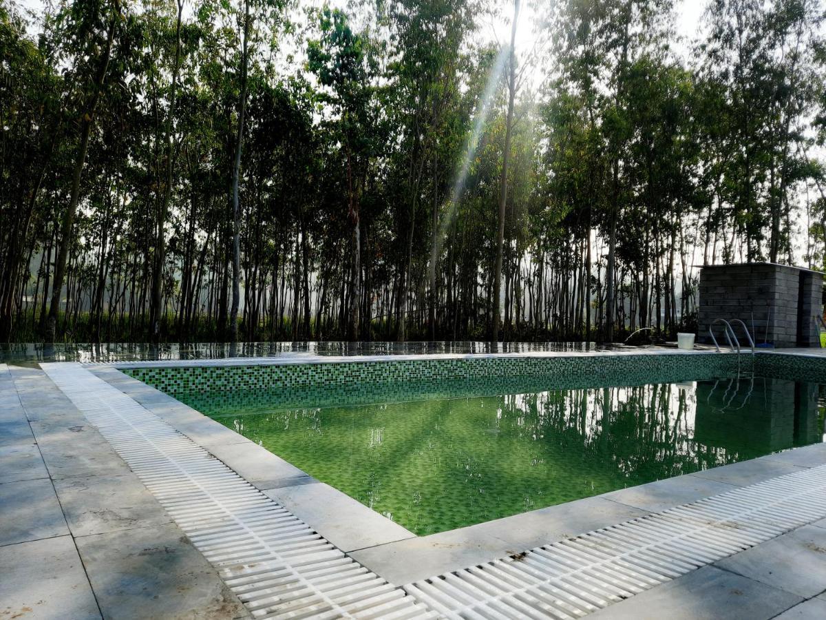 Corbett Veda Inn Ramnagar  Luaran gambar