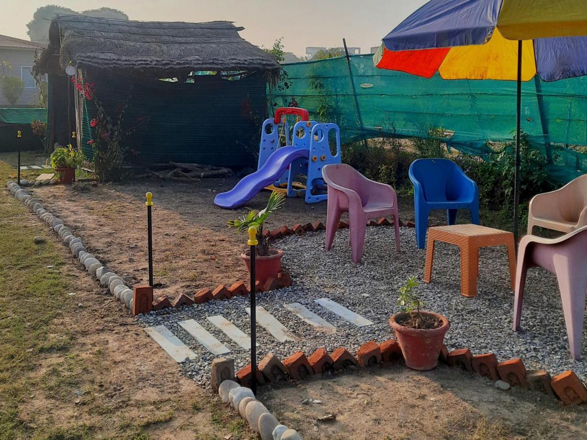 Corbett Veda Inn Ramnagar  Luaran gambar