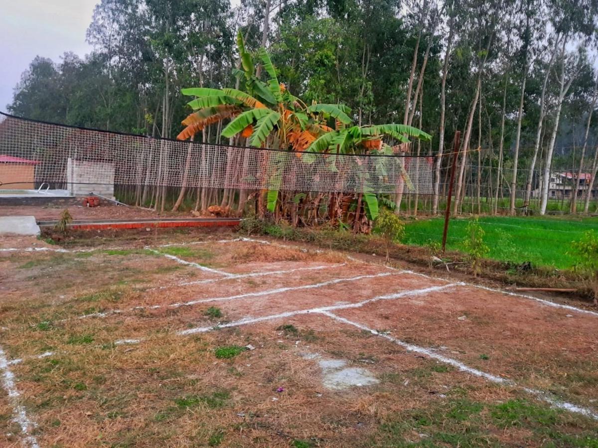 Corbett Veda Inn Ramnagar  Luaran gambar