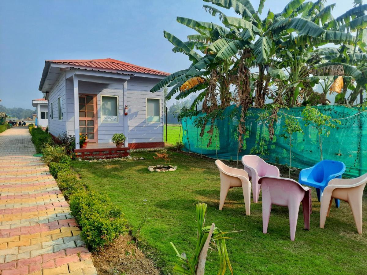 Corbett Veda Inn Ramnagar  Luaran gambar