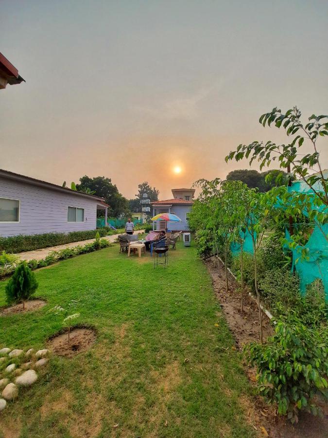 Corbett Veda Inn Ramnagar  Luaran gambar