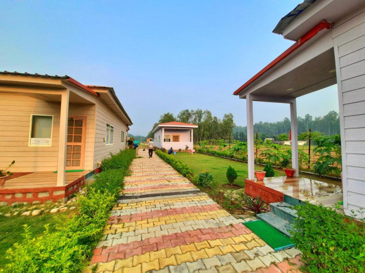 Corbett Veda Inn Ramnagar  Luaran gambar